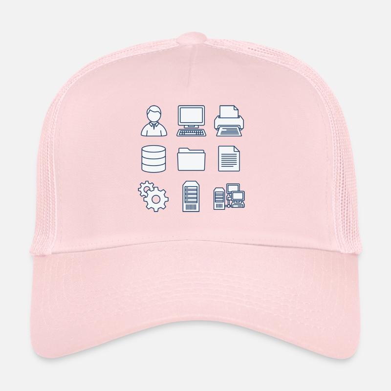 Computer Icons Trucker Cap
