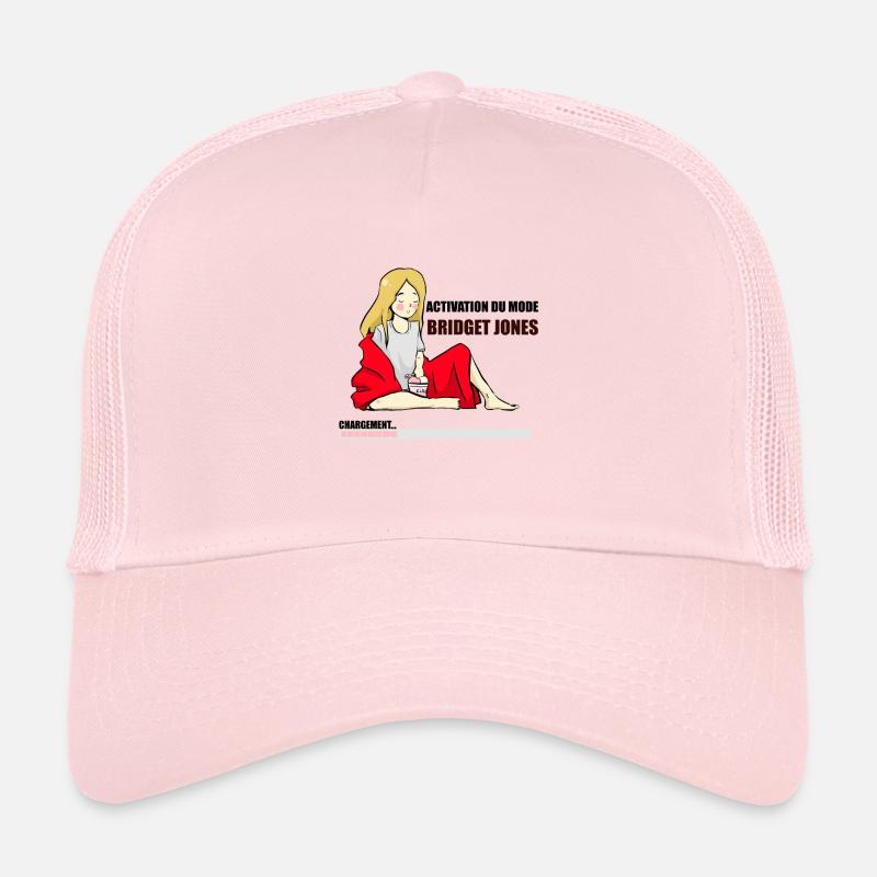 Activate Bridget Jones mode Trucker Cap