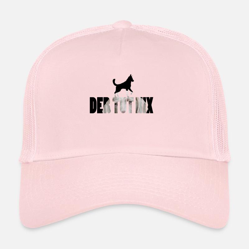 DER TUT NIX Trucker Cap