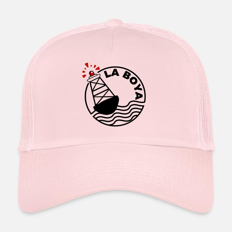 The Buoy Trucker Cap