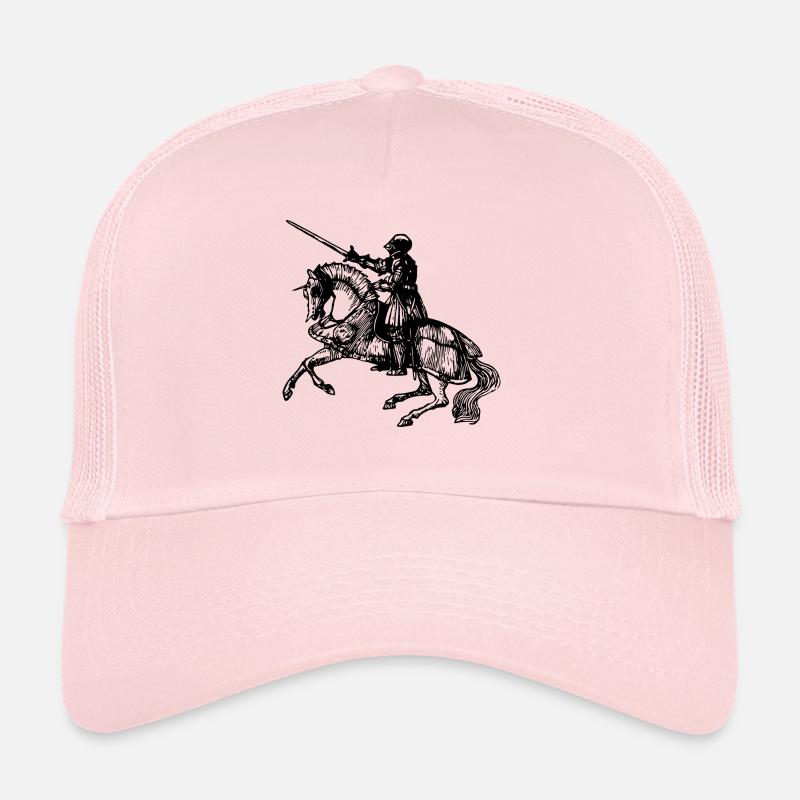 Knight Trucker Cap