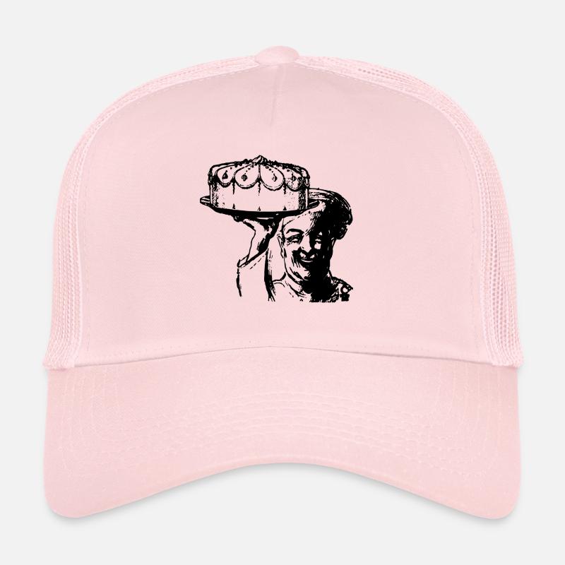 Konditor Trucker Cap