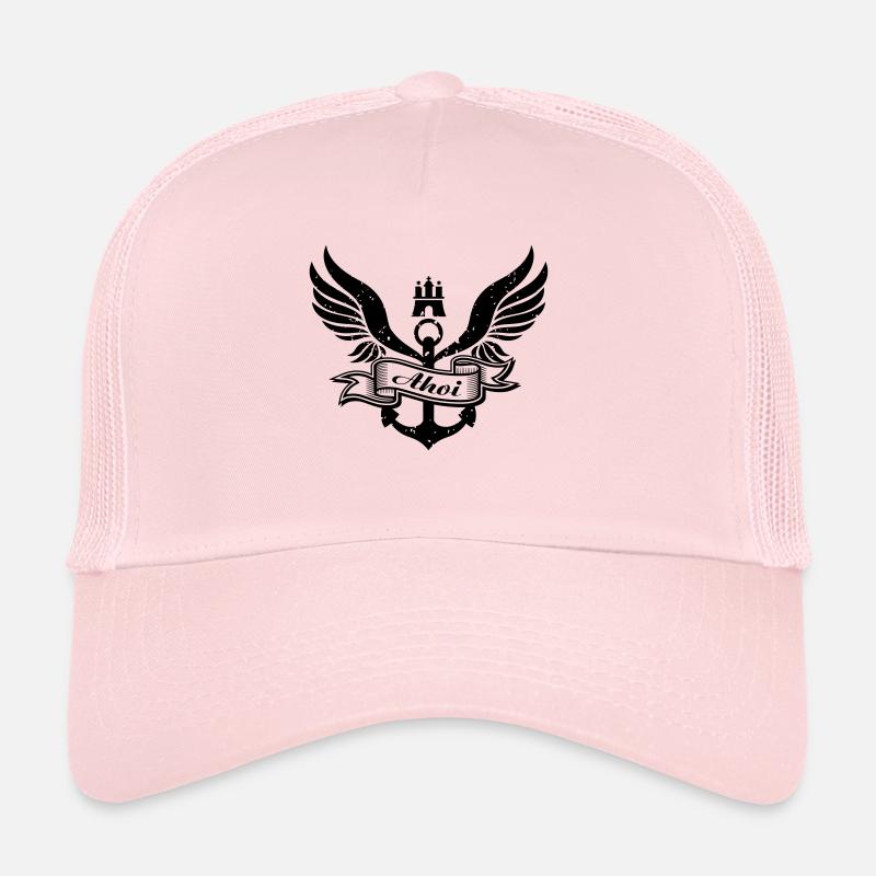 ancre Casquette trucker 