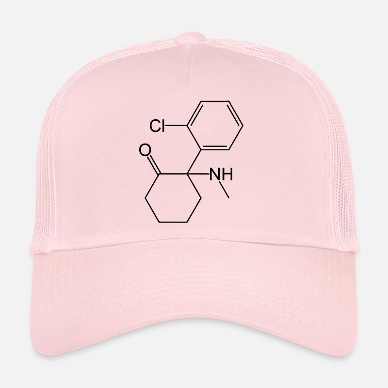 kétamine Casquette trucker 