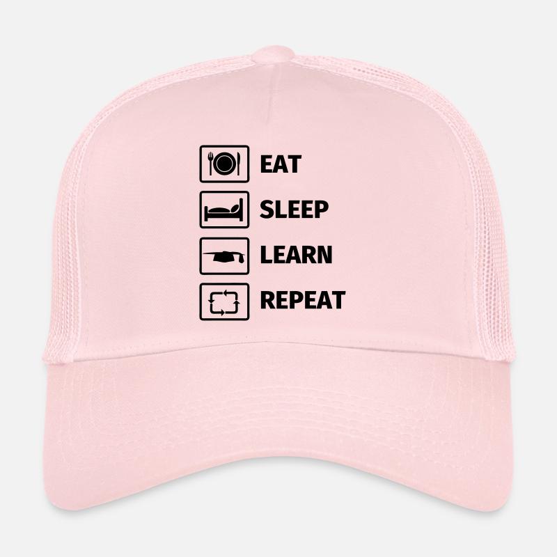 Casquette trucker 