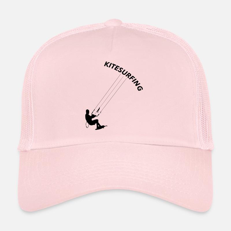 Kitesurfer Trucker Cap