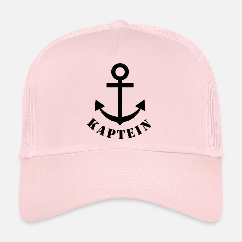 Casquette trucker 