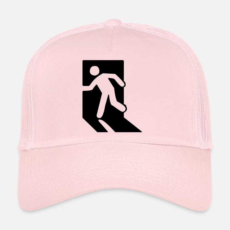 Casquette trucker
