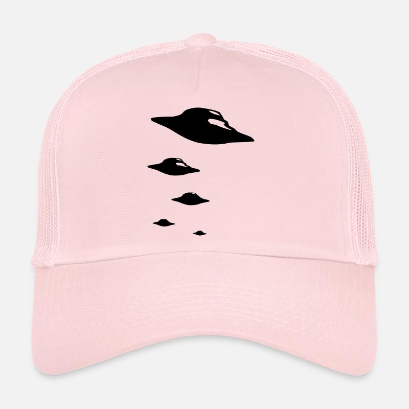 UFO ARMY 1clr Casquette trucker 