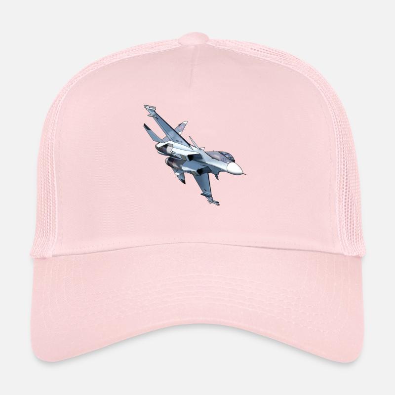 Su-30SM Trucker Cap