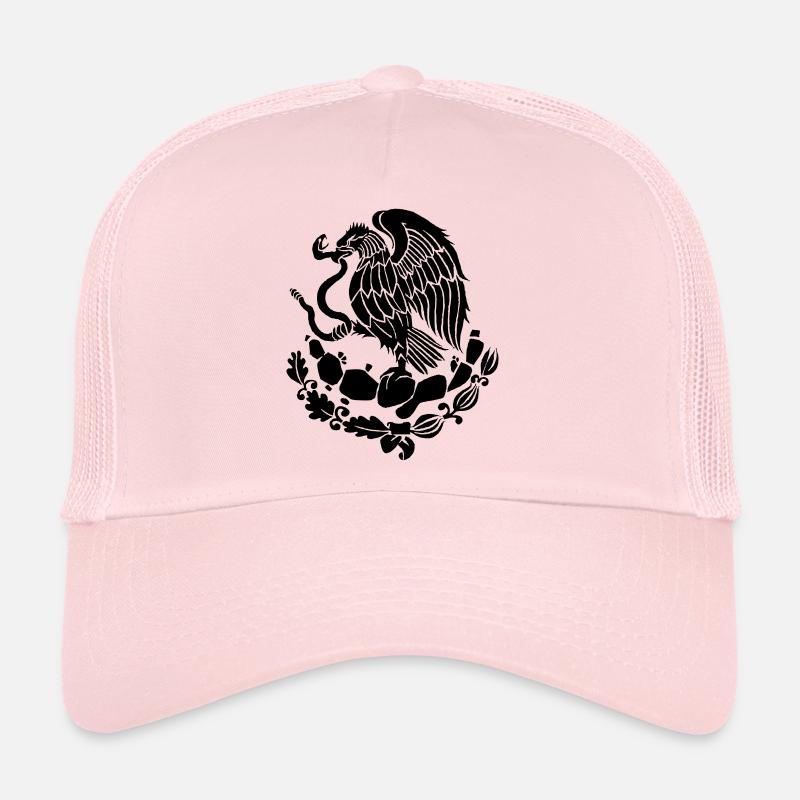 mexico Trucker Cap