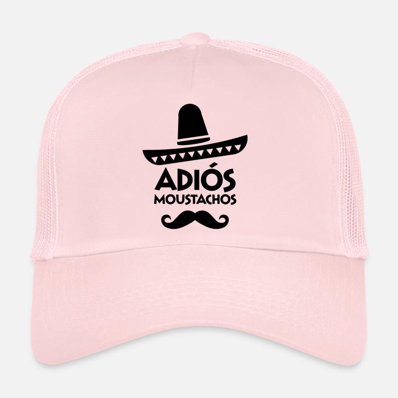 Casquette trucker 