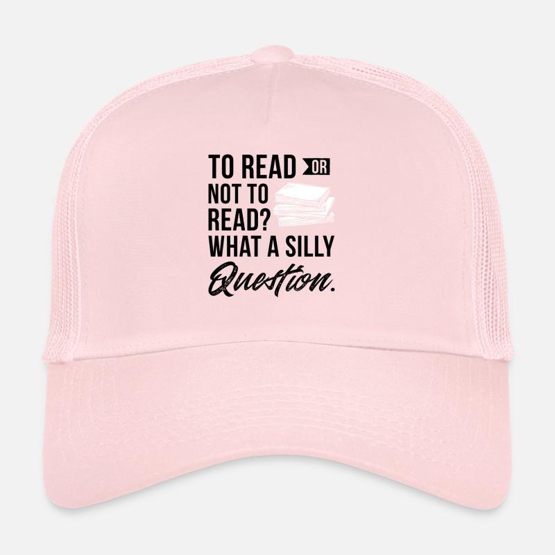 professeur Casquette trucker 