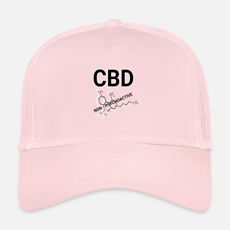 CBD Trucker Cap