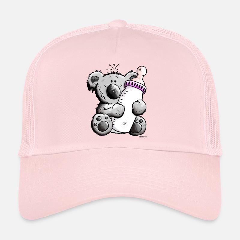 Baby Koala Trucker Cap