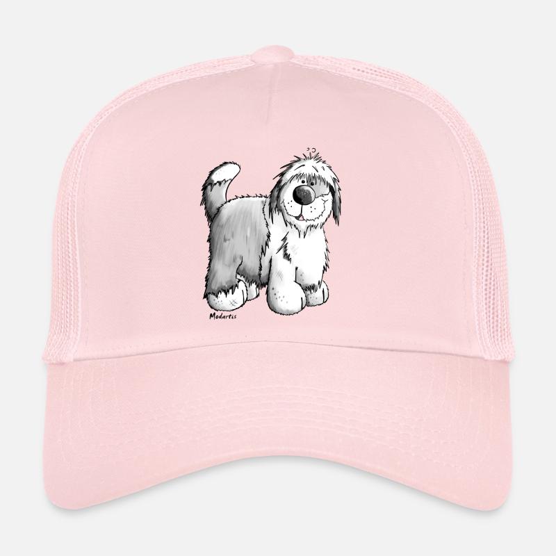 Bobby der Bobtail Trucker Cap