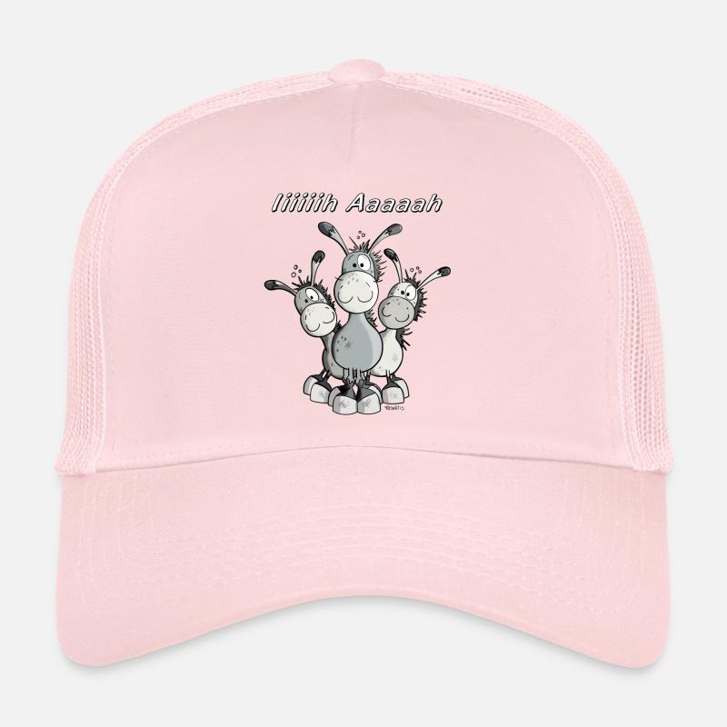 Esel Trio Trucker Cap