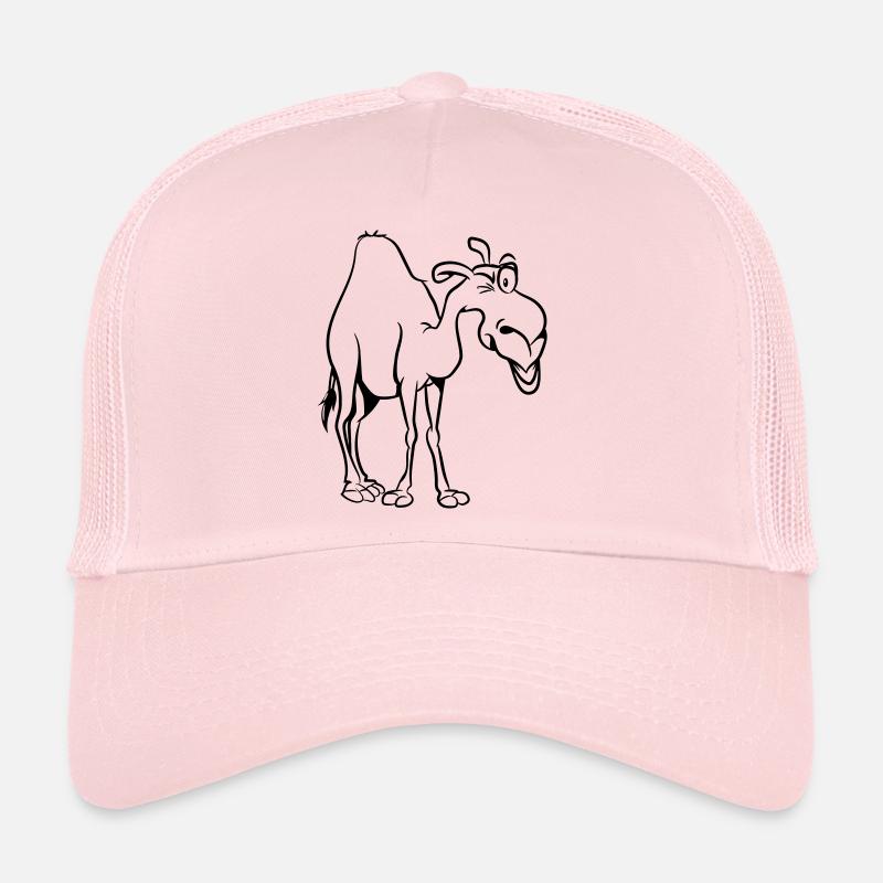 chameau Casquette trucker 