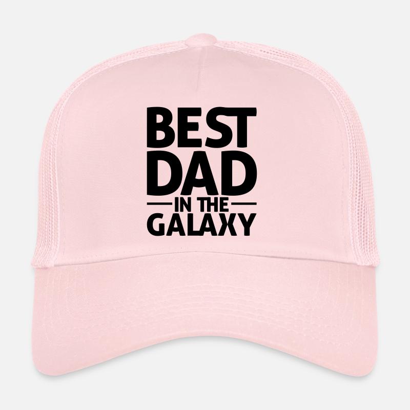 dad Trucker Cap