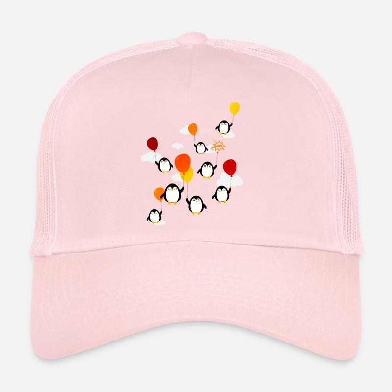 Pinguine (Luftballons) Trucker Cap