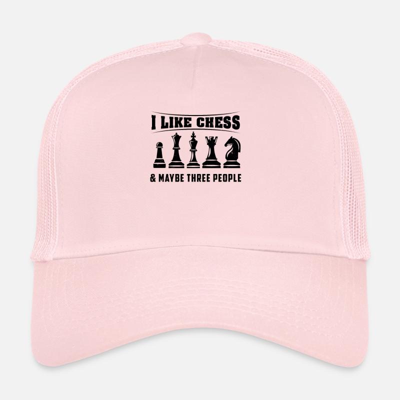 Casquette trucker 