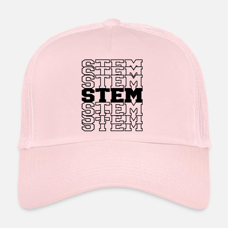 TIGE Casquette trucker 