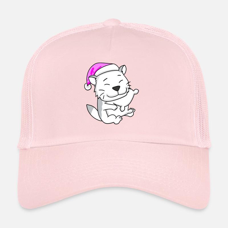 Cat cat breed Burmilla Trucker Cap