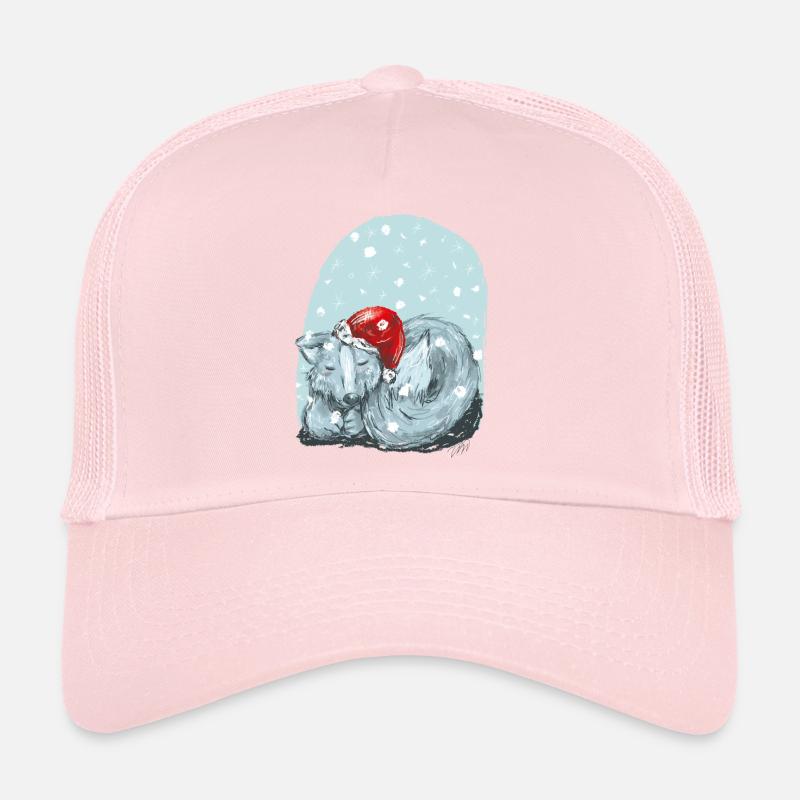Winterwolf Trucker Cap