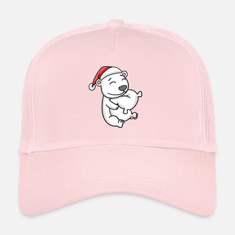 Polar bear Trucker Cap