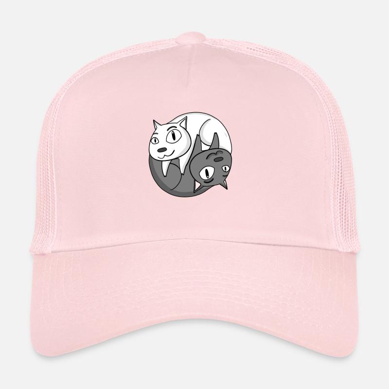 Casquette trucker 