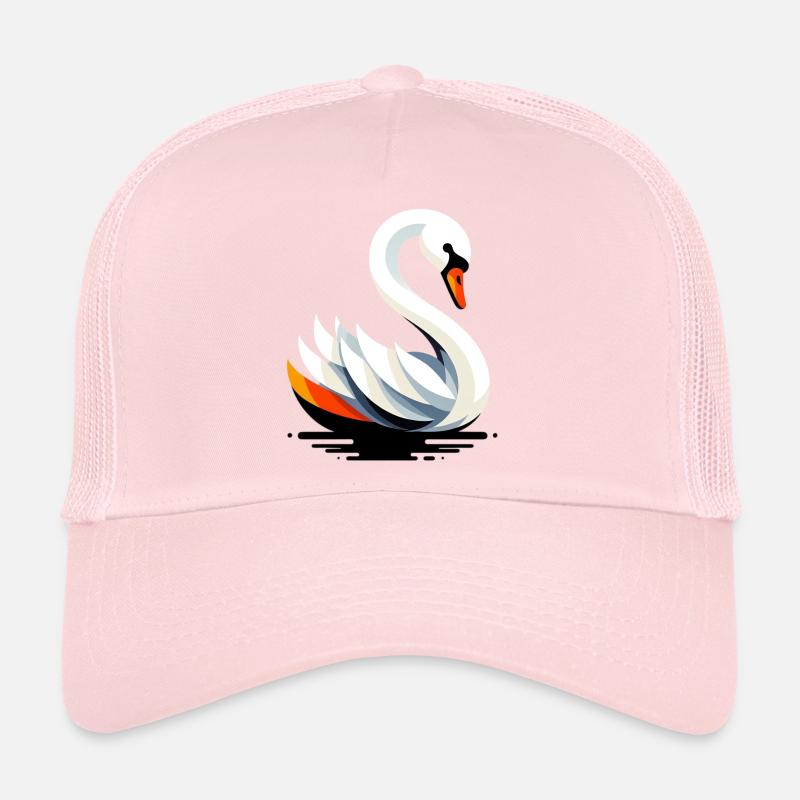 Casquette trucker 