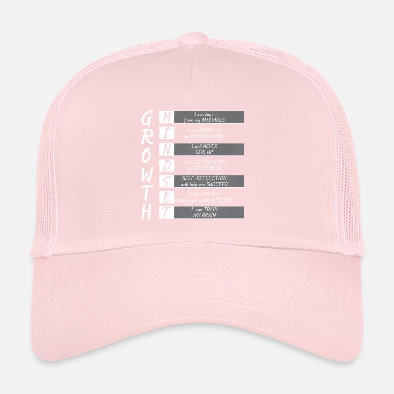 GROWTH MINIMUM Trucker Cap