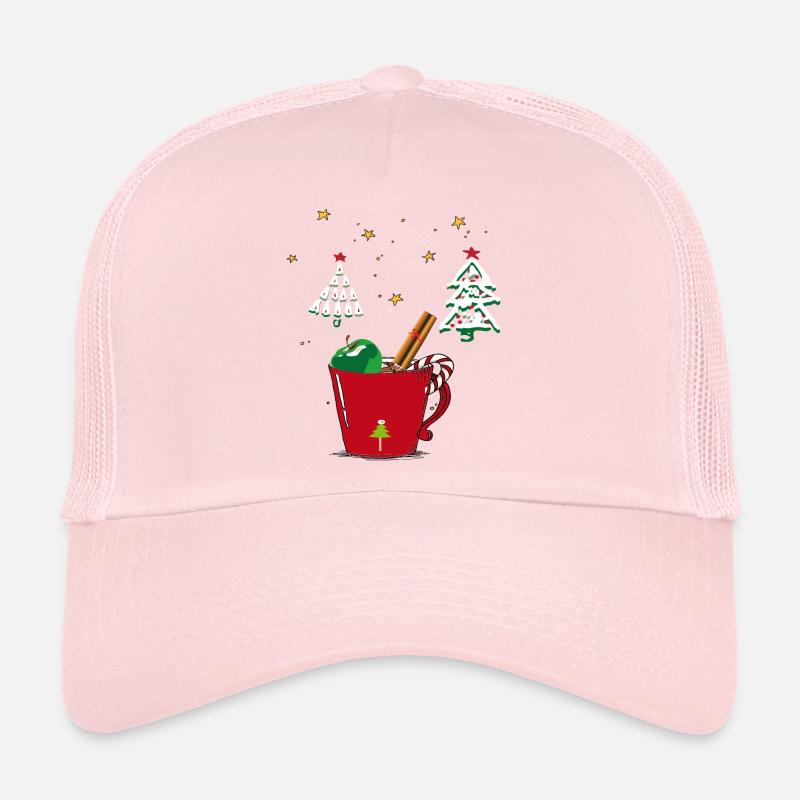 Casquette trucker 