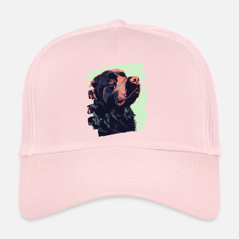 Casquette trucker 