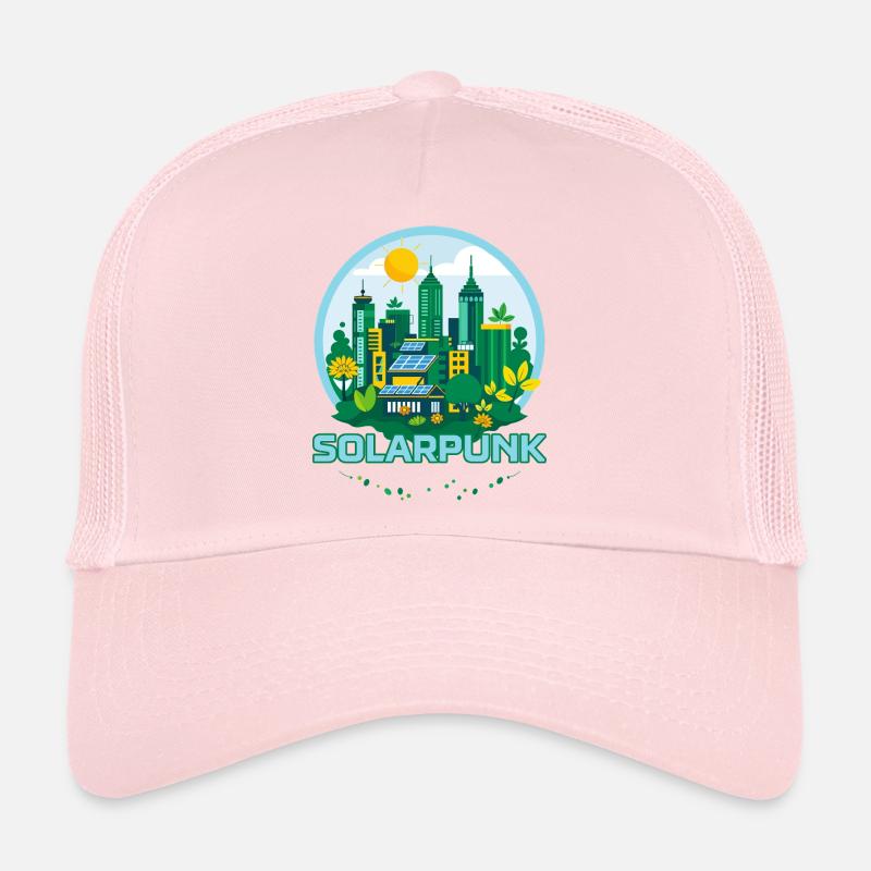 Casquette trucker 