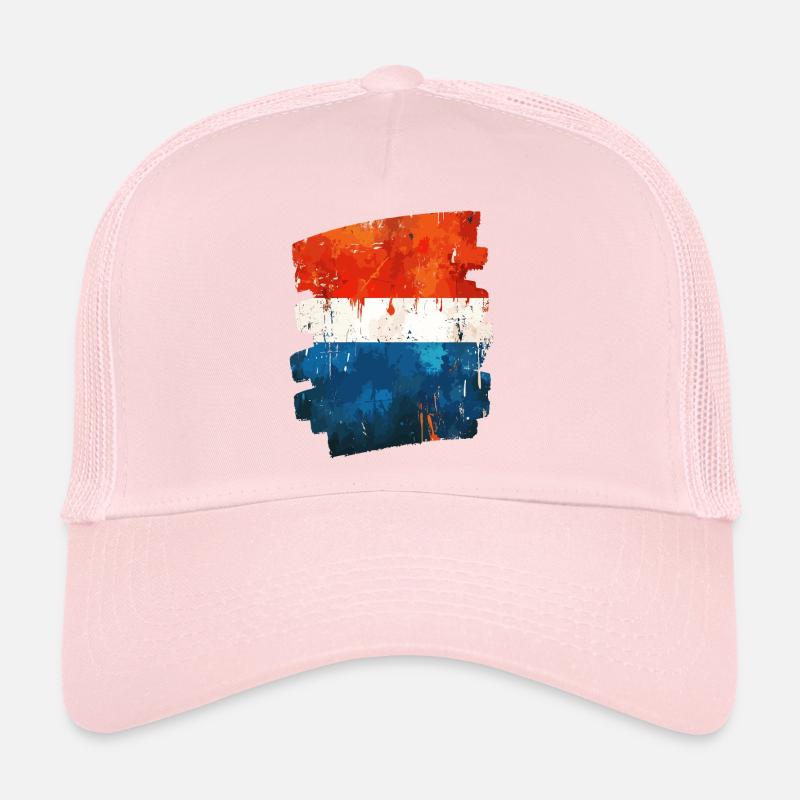 Casquette trucker