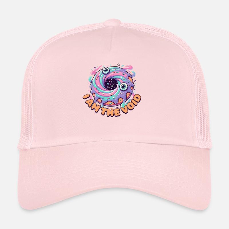 Je suis le Vide – Donut Galaxy – Ich bin das Nichts Casquette trucker 