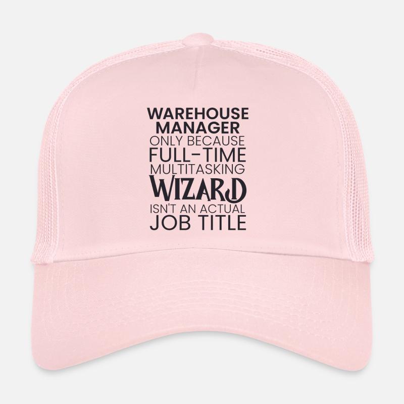 Trucker Cap