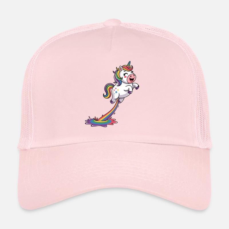 Einhorn Pups Trucker Cap