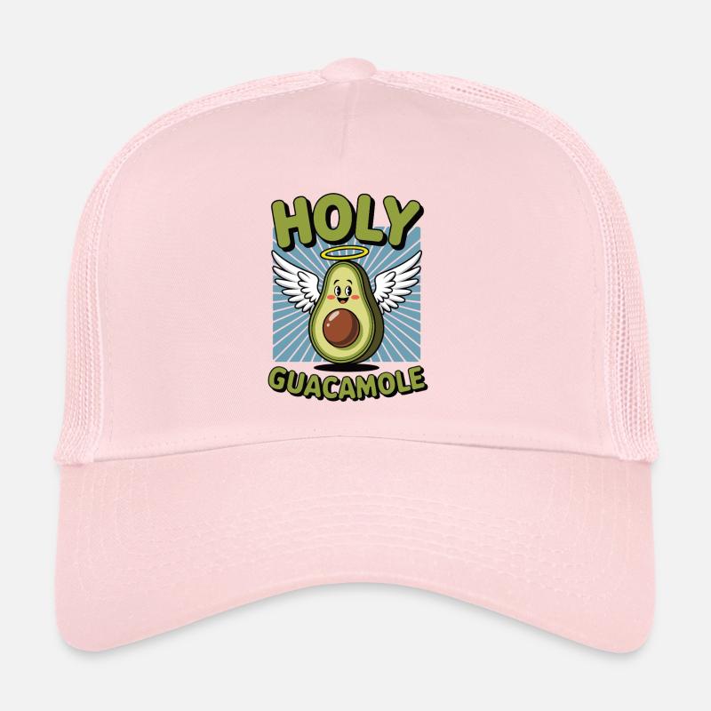 Holy Guacamole Trucker Cap