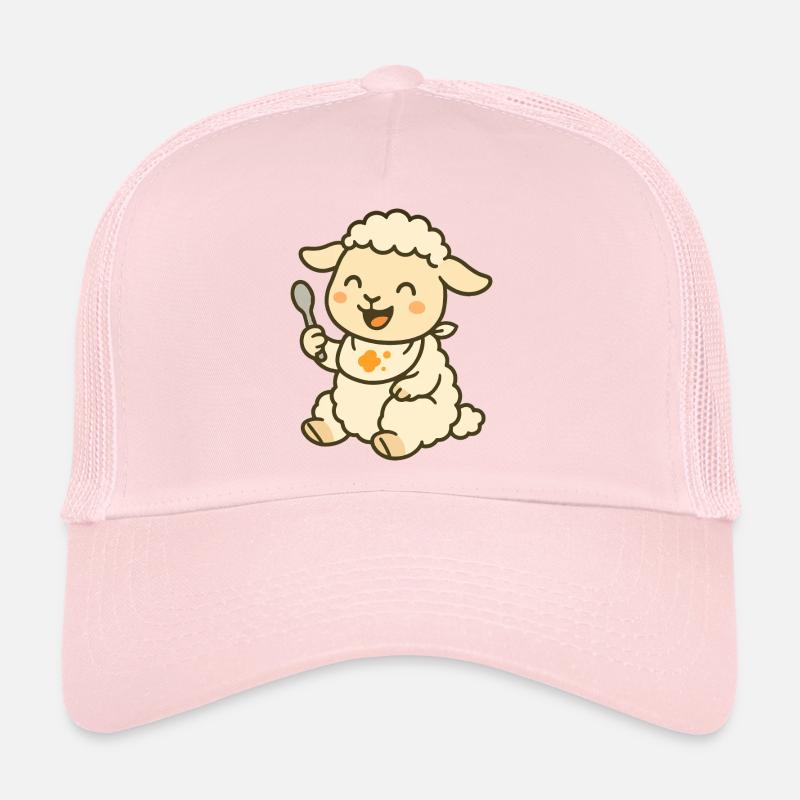 Casquette trucker 