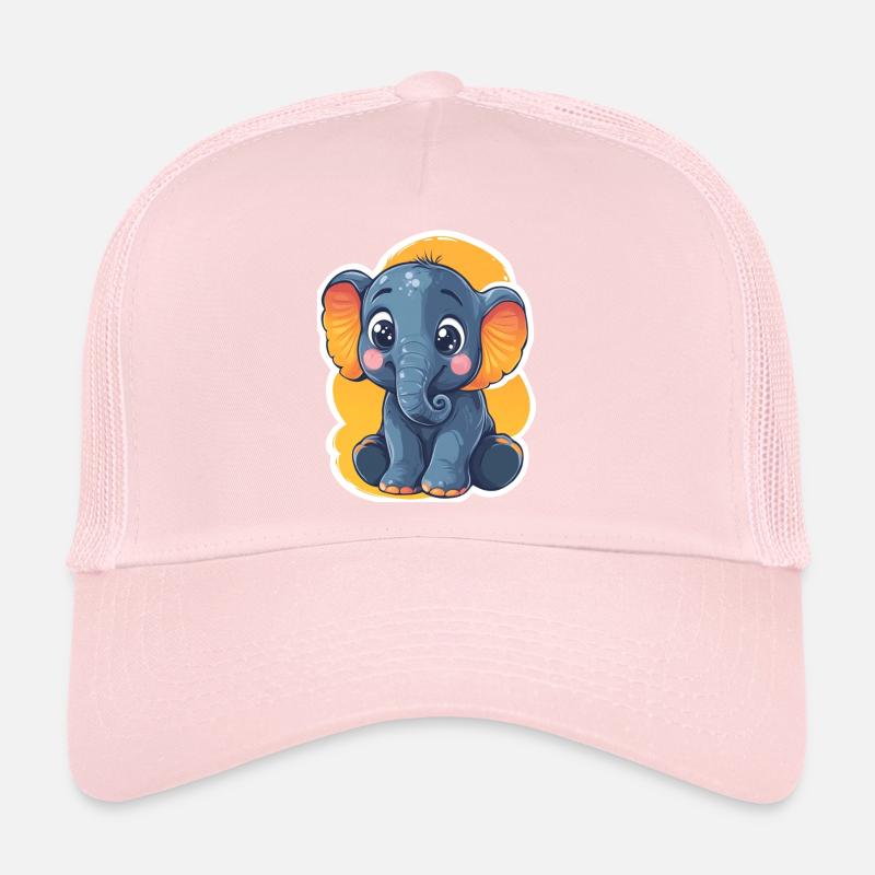 Elefant Trucker Cap