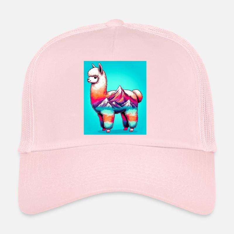 Alpaka Trucker Cap