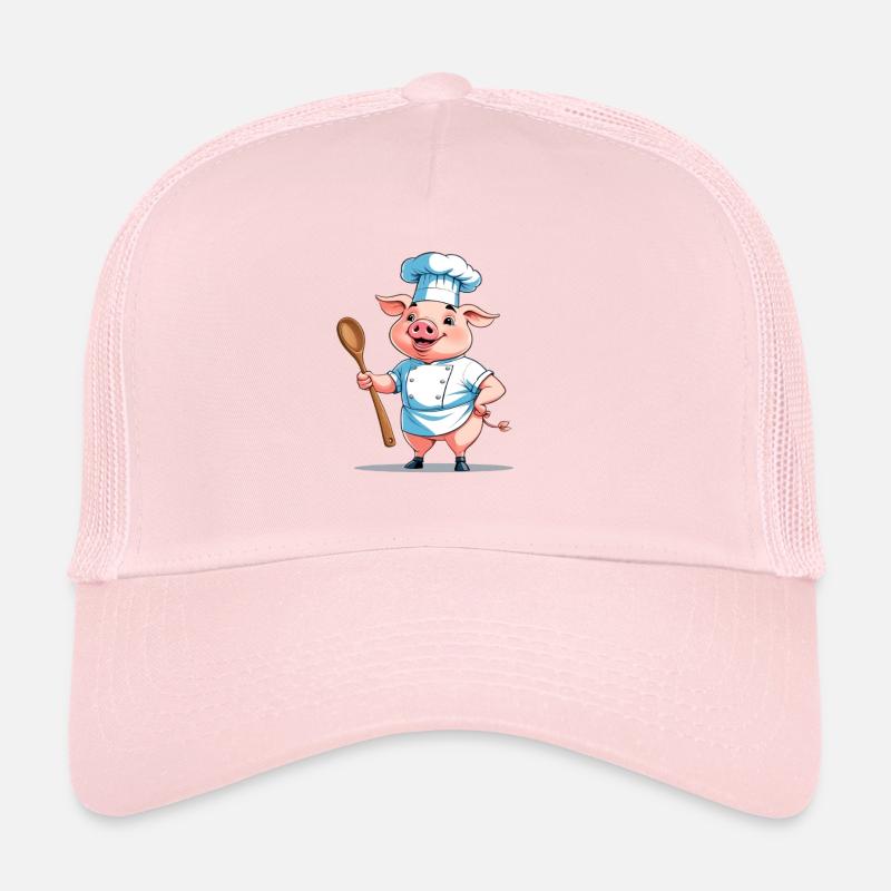 Casquette trucker 