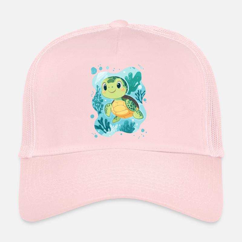 Schildkröte Trucker Cap