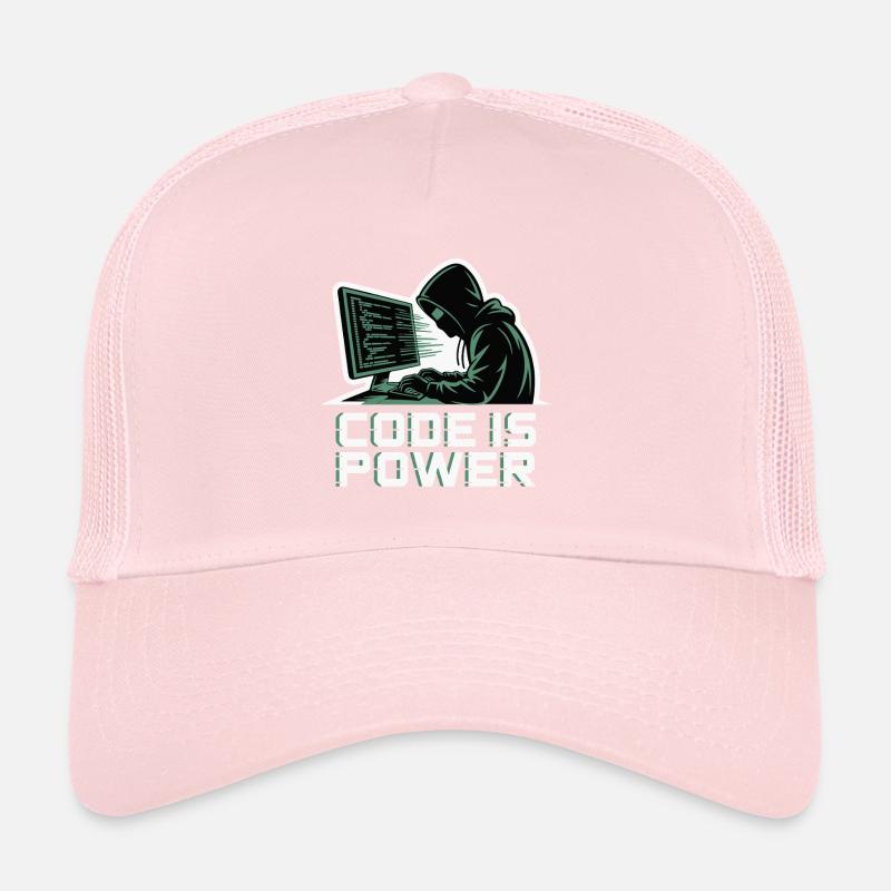 Casquette trucker 