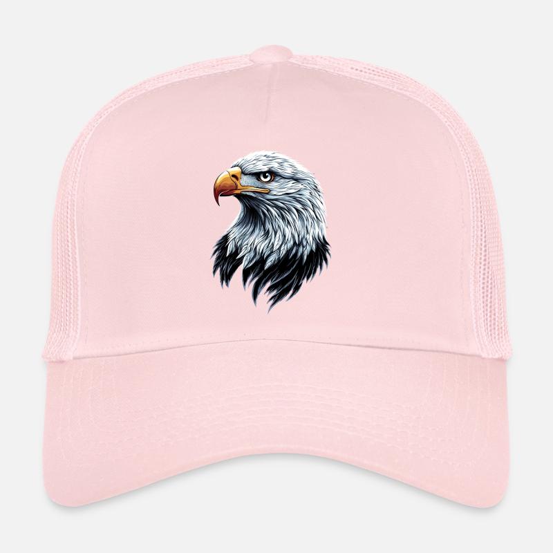 Eagle Bald Eagle Golden Eagle White-tailed Eagle Trucker Cap