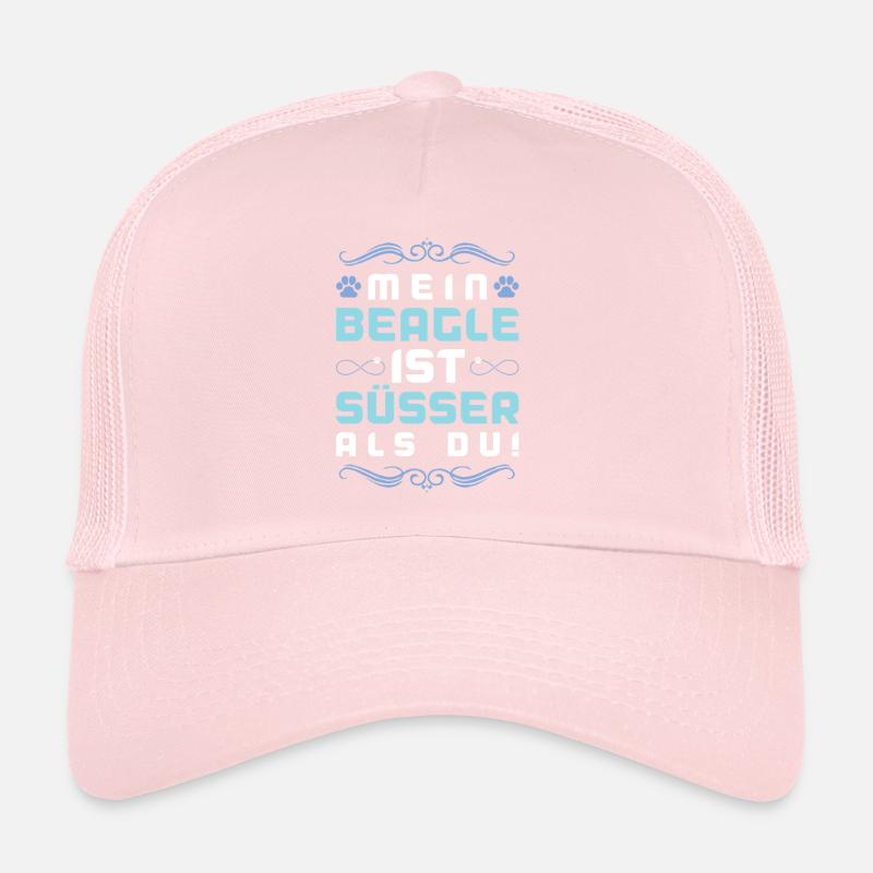 Casquette trucker