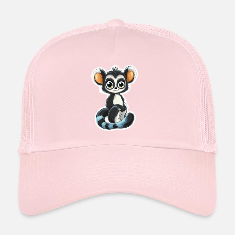 lémurien Casquette trucker 