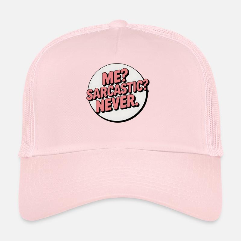 Casquette trucker